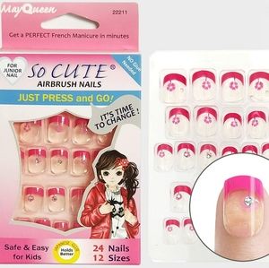 3/$20 💅🏻Boutique mini size press on nails NIB